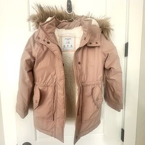 Abercrombie and Fitch Girls Coat